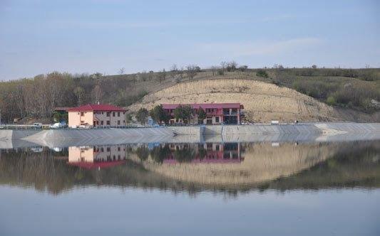 Complex Domneasca Hotel Seimeni Екстериор снимка