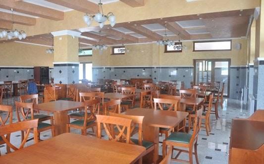 Complex Domneasca Hotel Seimeni Екстериор снимка